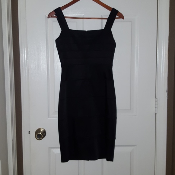 Cache little back dress - Picture 3 of 5